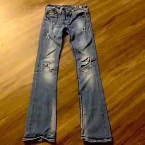 Miss me embellished jeans